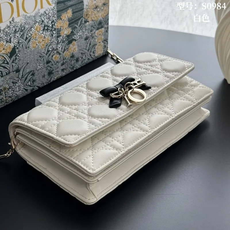 All Categories Official Website "Brand Women's Bags" Women's Bags 💙 DIOR 2026 New DIOR Crossbody Bag