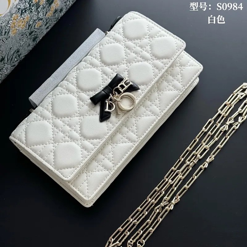 All Categories Official Website "Brand Women's Bags" Women's Bags 💙 DIOR 2026 New DIOR Crossbody Bag