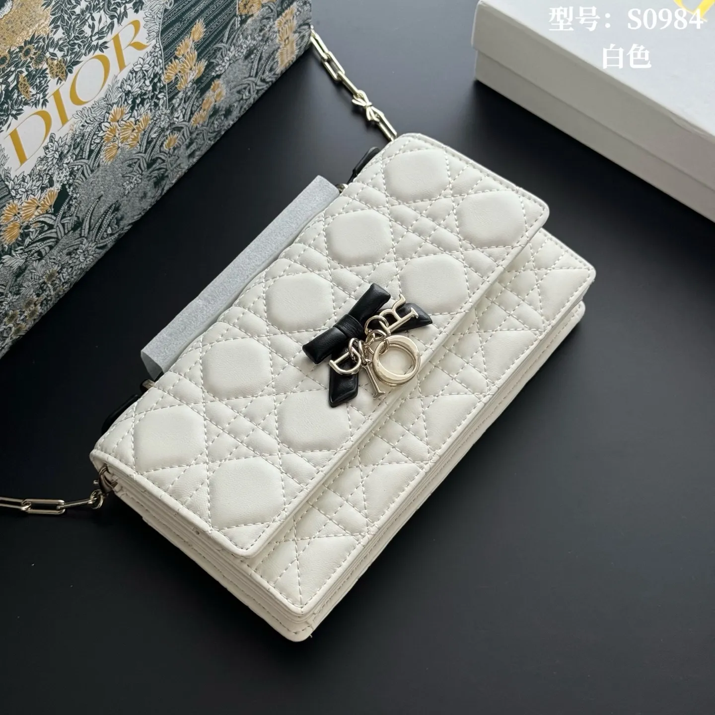 All Categories Official Website "Brand Women's Bags" Women's Bags 💙 DIOR 2026 New DIOR Crossbody Bag