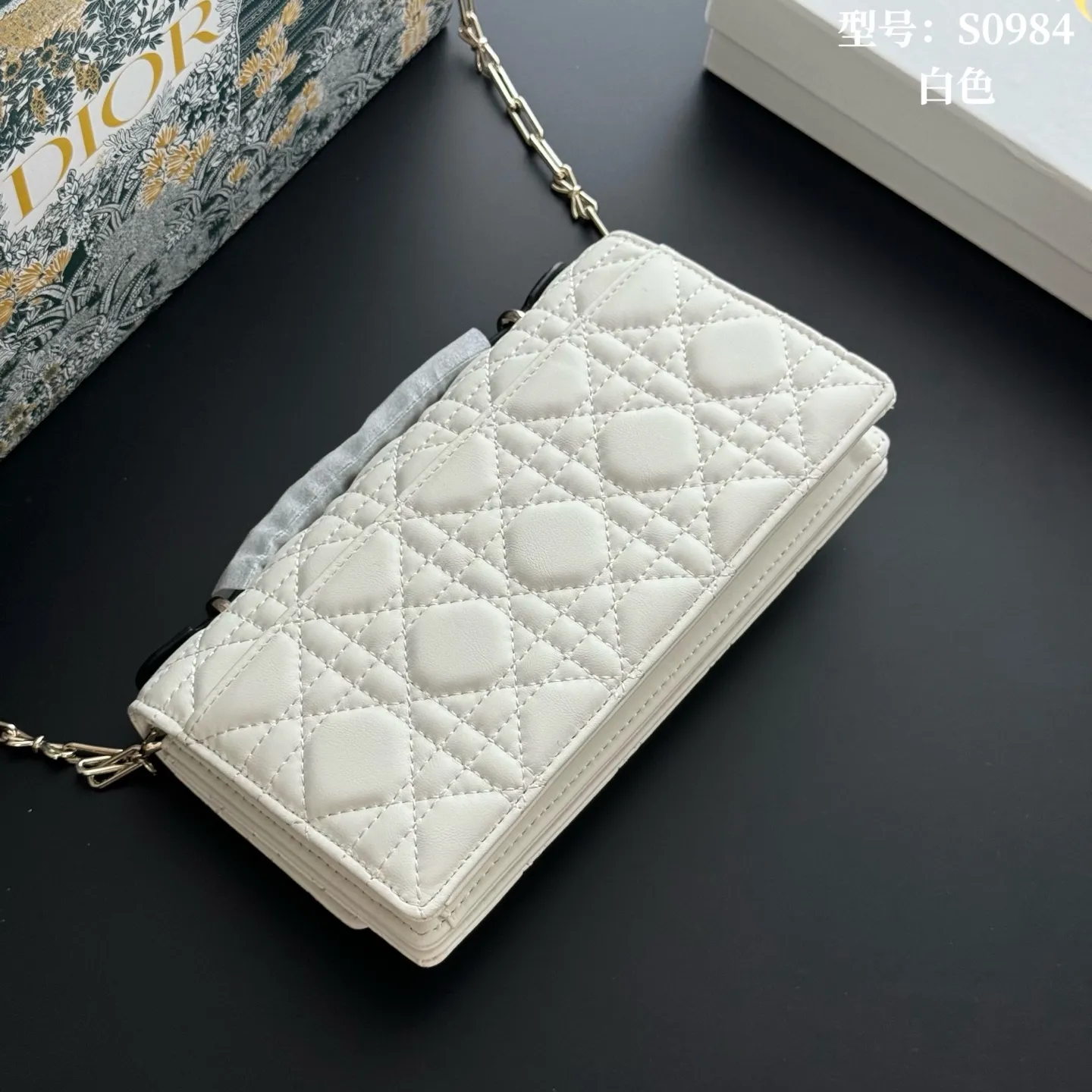 All Categories Official Website "Brand Women's Bags" Women's Bags 💙 DIOR 2026 New DIOR Crossbody Bag