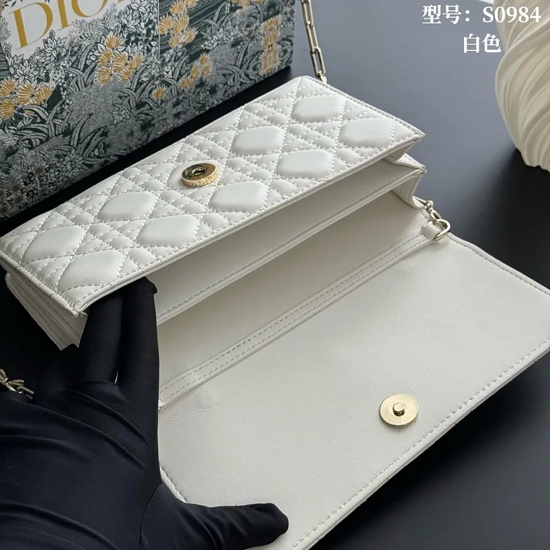 All Categories Official Website "Brand Women's Bags" Women's Bags 💙 DIOR 2026 New DIOR Crossbody Bag