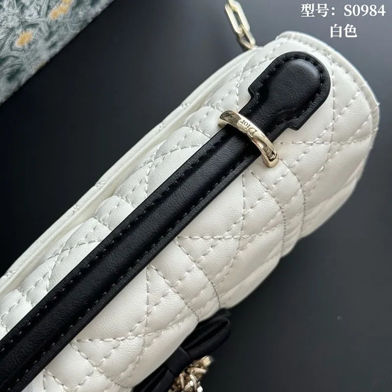 All Categories Official Website "Brand Women's Bags" Women's Bags 💙 DIOR 2026 New DIOR Crossbody Bag