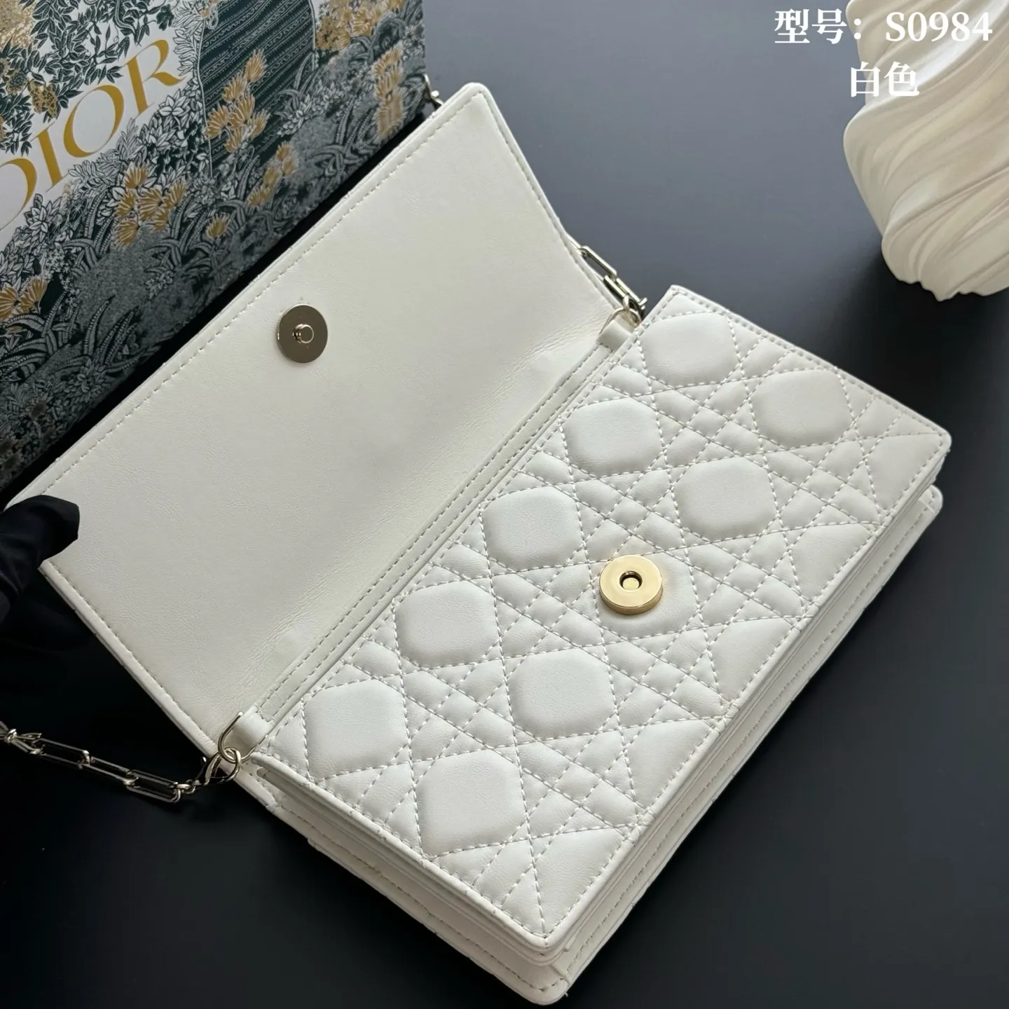 All Categories Official Website "Brand Women's Bags" Women's Bags 💙 DIOR 2026 New DIOR Crossbody Bag