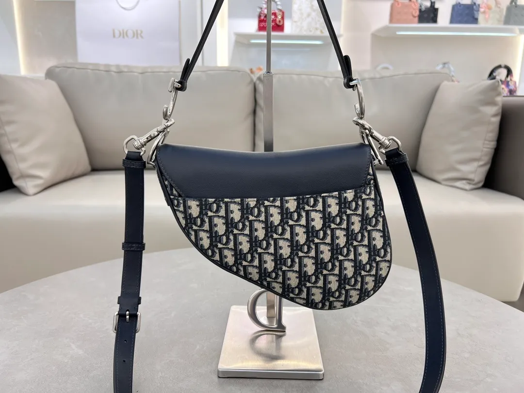 All Categories Official Website "Brand Women's Bags" Women's Bags 💙 DIOR 2026 New DIOR Crossbody Bag