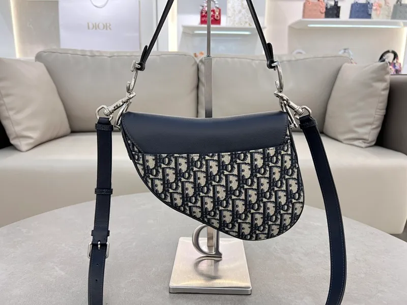 All Categories Official Website "Brand Women's Bags" Women's Bags 💙 DIOR 2026 New DIOR Crossbody Bag