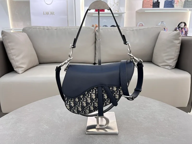 All Categories Official Website "Brand Women's Bags" Women's Bags 💙 DIOR 2026 New DIOR Crossbody Bag