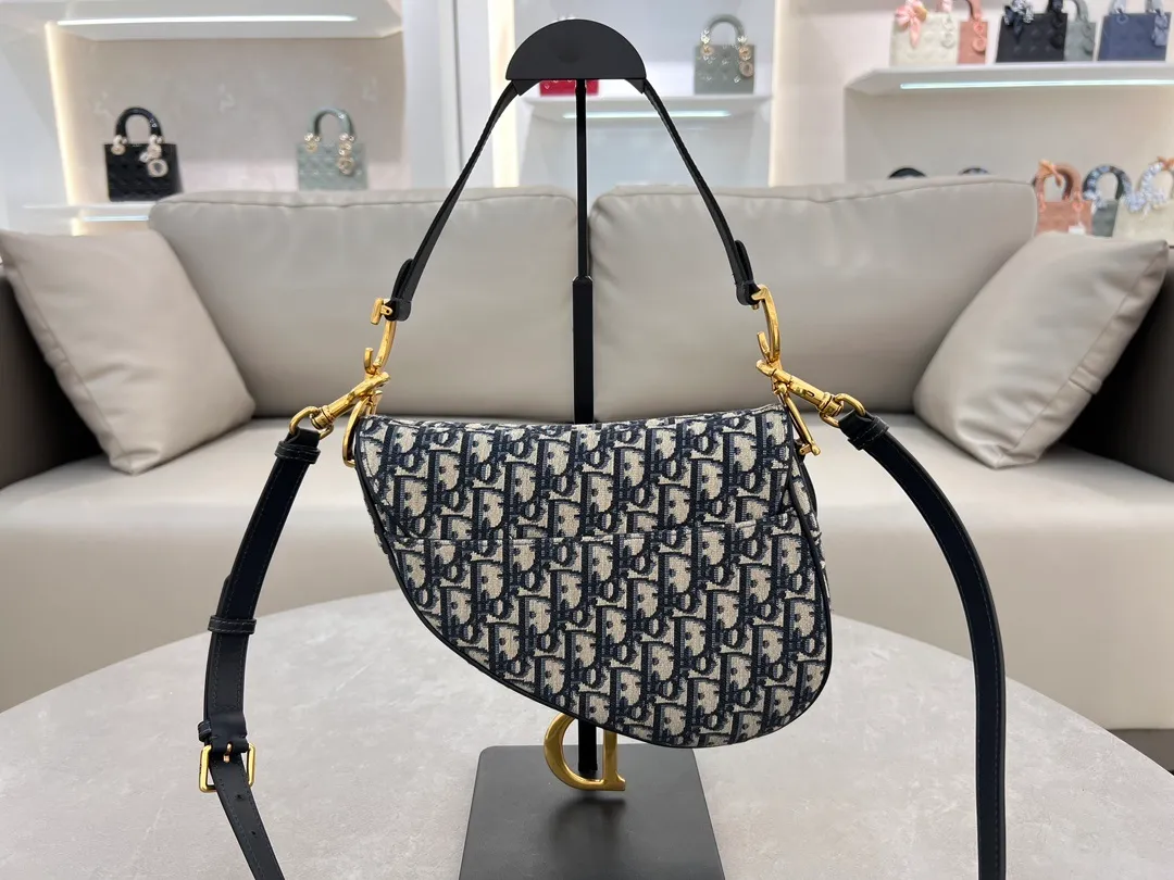 All Categories Official Website "Brand Women's Bags" Women's Bags 💙 DIOR 2026 New DIOR Crossbody Bag