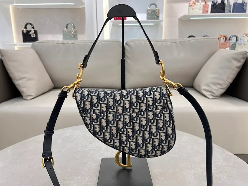 All Categories Official Website "Brand Women's Bags" Women's Bags 💙 DIOR 2026 New DIOR Crossbody Bag