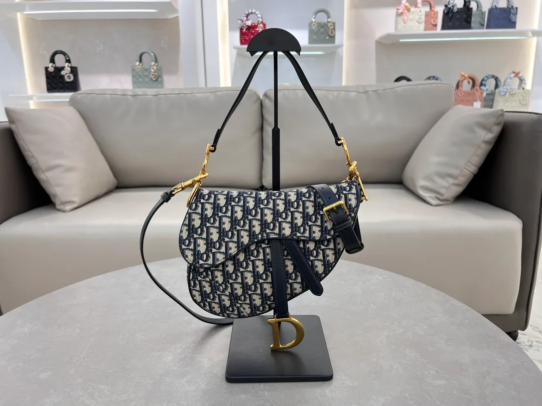 All Categories Official Website "Brand Women's Bags" Women's Bags 💙 DIOR 2026 New DIOR Crossbody Bag
