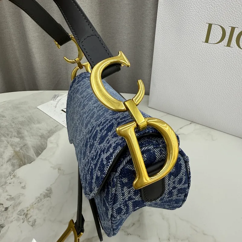 All Categories Official Website "Brand Women's Bags" Women's Bags 💙 DIOR 2026 New DIOR Crossbody Bag