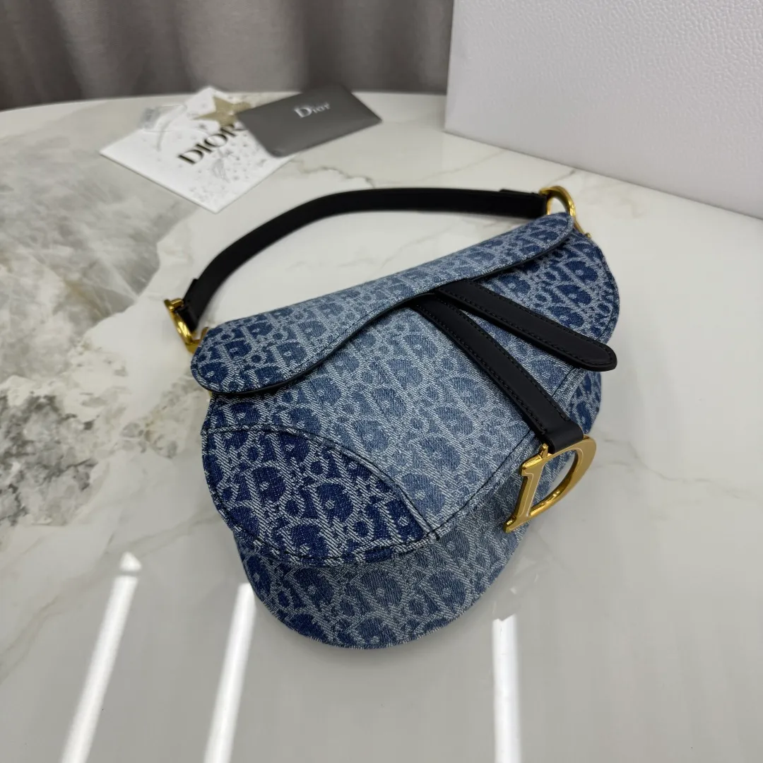 All Categories Official Website "Brand Women's Bags" Women's Bags 💙 DIOR 2026 New DIOR Crossbody Bag