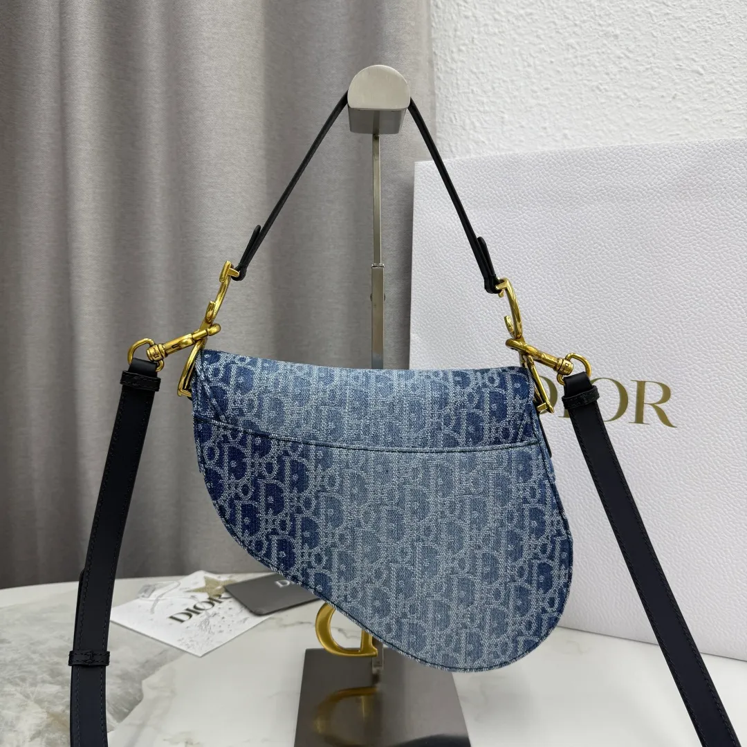 All Categories Official Website "Brand Women's Bags" Women's Bags 💙 DIOR 2026 New DIOR Crossbody Bag