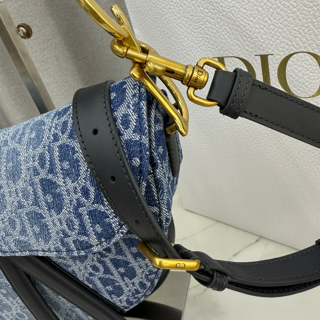All Categories Official Website "Brand Women's Bags" Women's Bags 💙 DIOR 2026 New DIOR Crossbody Bag