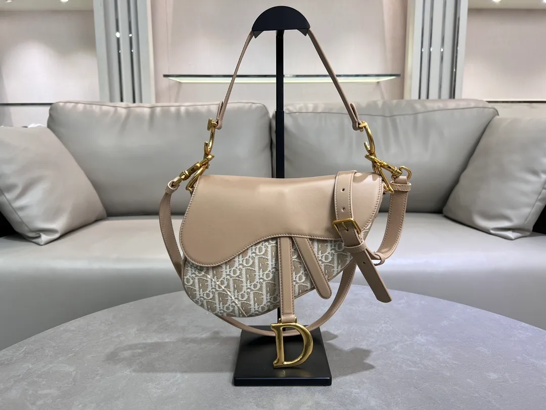 All Categories Official Website "Brand Women's Bags" Women's Bags 💙 DIOR 2026 New DIOR Crossbody Bag