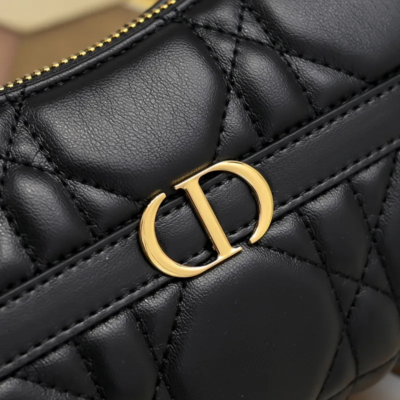 All Categories Official Website "Brand Women's Bags" Women's Bags 💙 DIOR 2026 New DiorMiss Caro Mini One-Shoulder Dumpling Bag