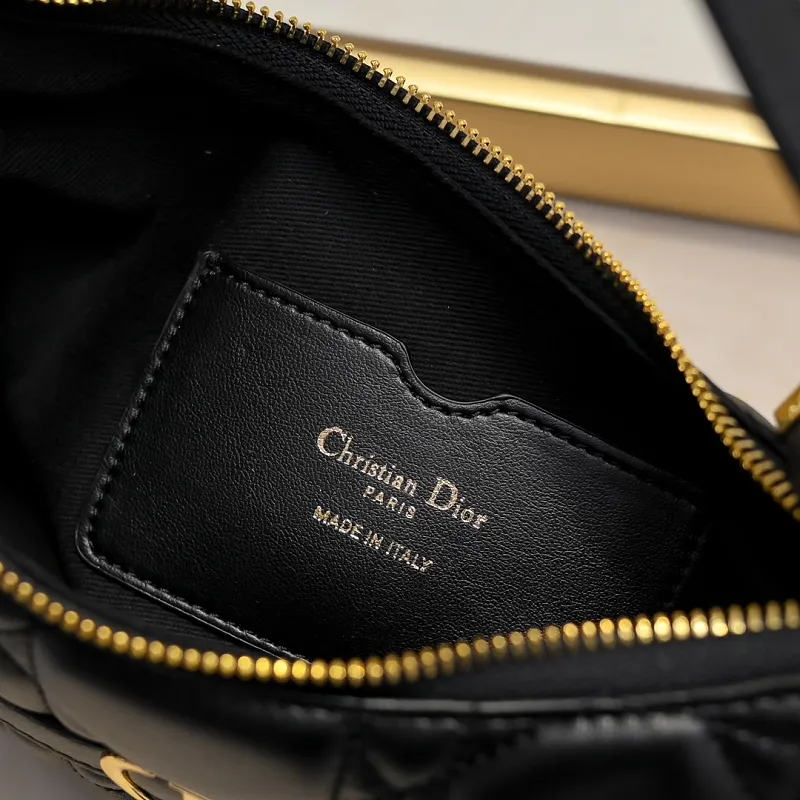 All Categories Official Website "Brand Women's Bags" Women's Bags 💙 DIOR 2026 New DiorMiss Caro Mini One-Shoulder Dumpling Bag