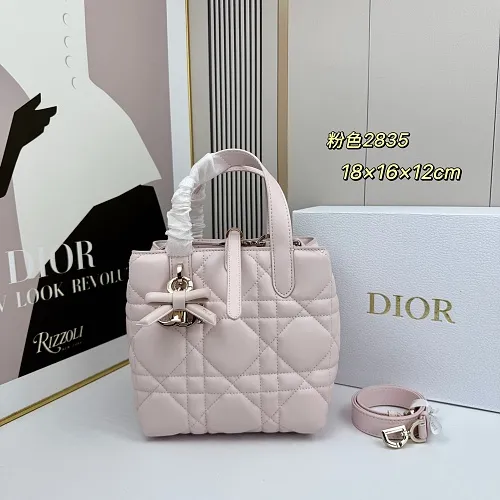 All Categories Official Website "Brand Women's Bags" Women's Bags 💙 DIOR 2026 New DIOR Handbags