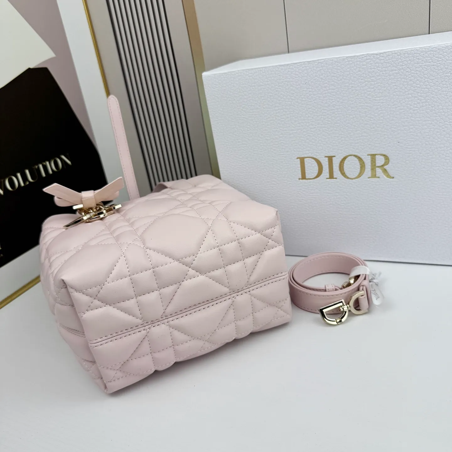 All Categories Official Website "Brand Women's Bags" Women's Bags 💙 DIOR 2026 New DIOR Handbags