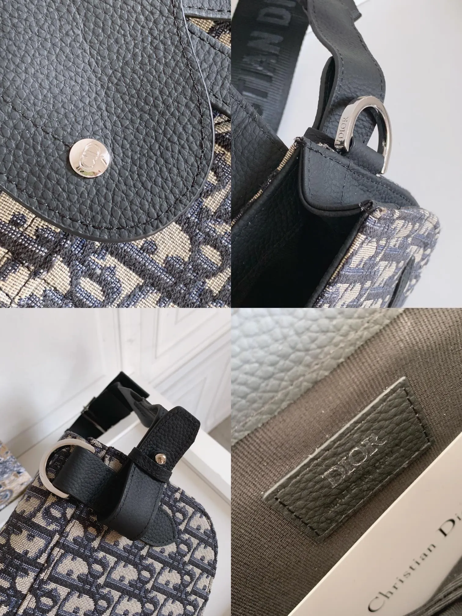 All Categories Official Website "Brand Women's Bags" Women's Bags 💙 DIOR 2026 New DIOR Crossbody Bag