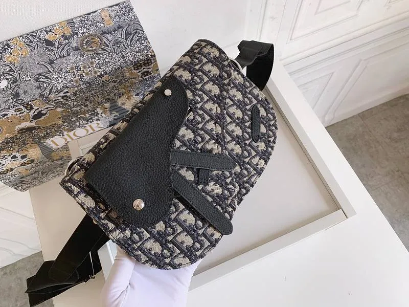 All Categories Official Website "Brand Women's Bags" Women's Bags 💙 DIOR 2026 New DIOR Crossbody Bag