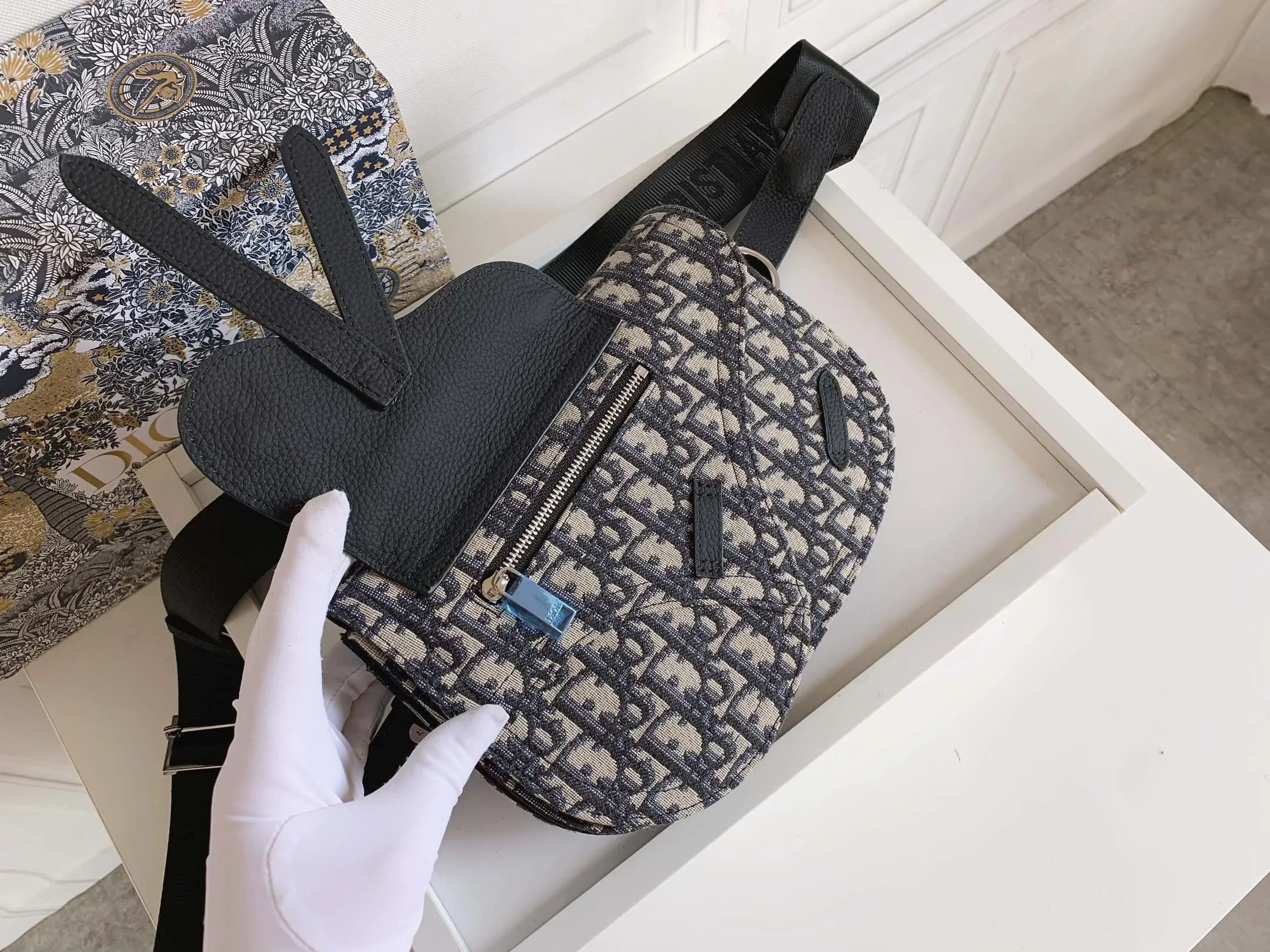 All Categories Official Website "Brand Women's Bags" Women's Bags 💙 DIOR 2026 New DIOR Crossbody Bag