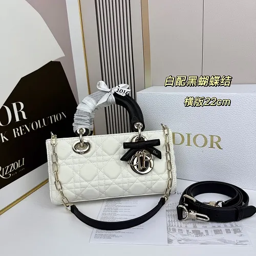 All Categories Official Website "Brand Women's Bags" Women's Bags 💙 DIOR 2026 New DIOR Crossbody Bag