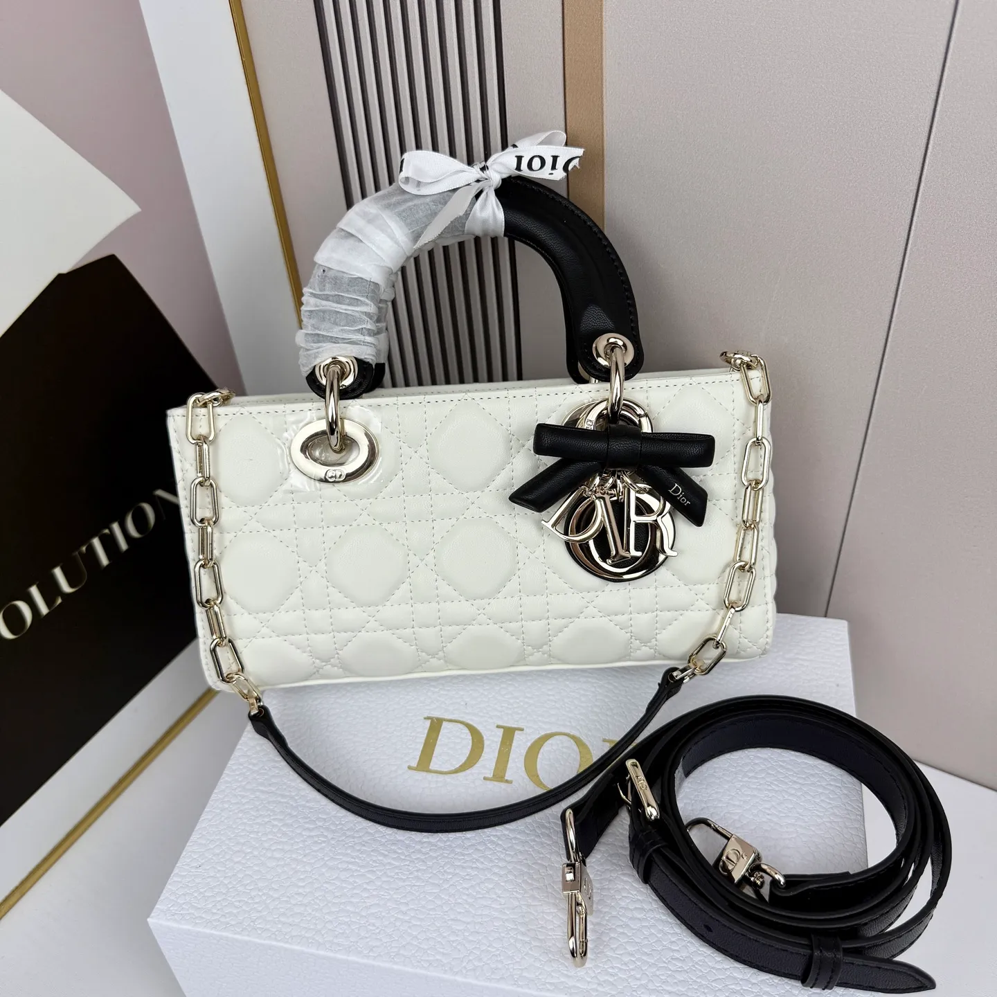 All Categories Official Website "Brand Women's Bags" Women's Bags 💙 DIOR 2026 New DIOR Crossbody Bag