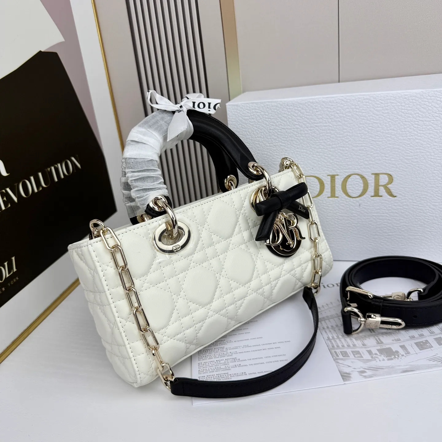 All Categories Official Website "Brand Women's Bags" Women's Bags 💙 DIOR 2026 New DIOR Crossbody Bag