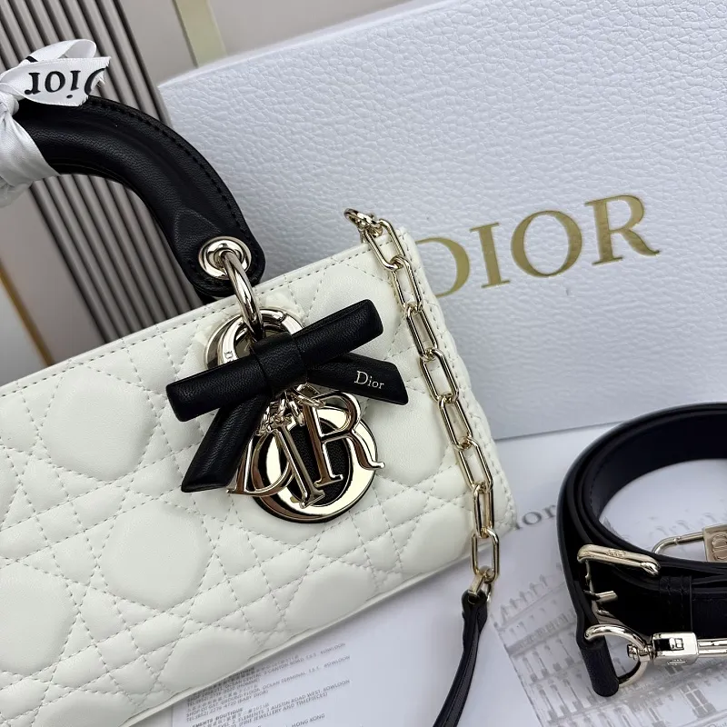 All Categories Official Website "Brand Women's Bags" Women's Bags 💙 DIOR 2026 New DIOR Crossbody Bag