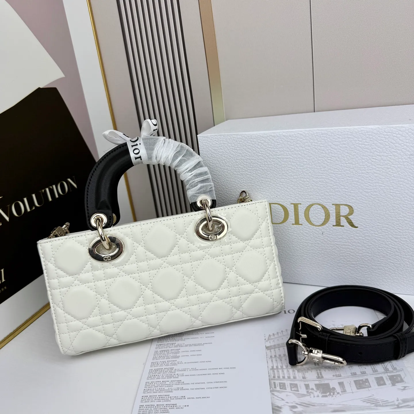 All Categories Official Website "Brand Women's Bags" Women's Bags 💙 DIOR 2026 New DIOR Crossbody Bag