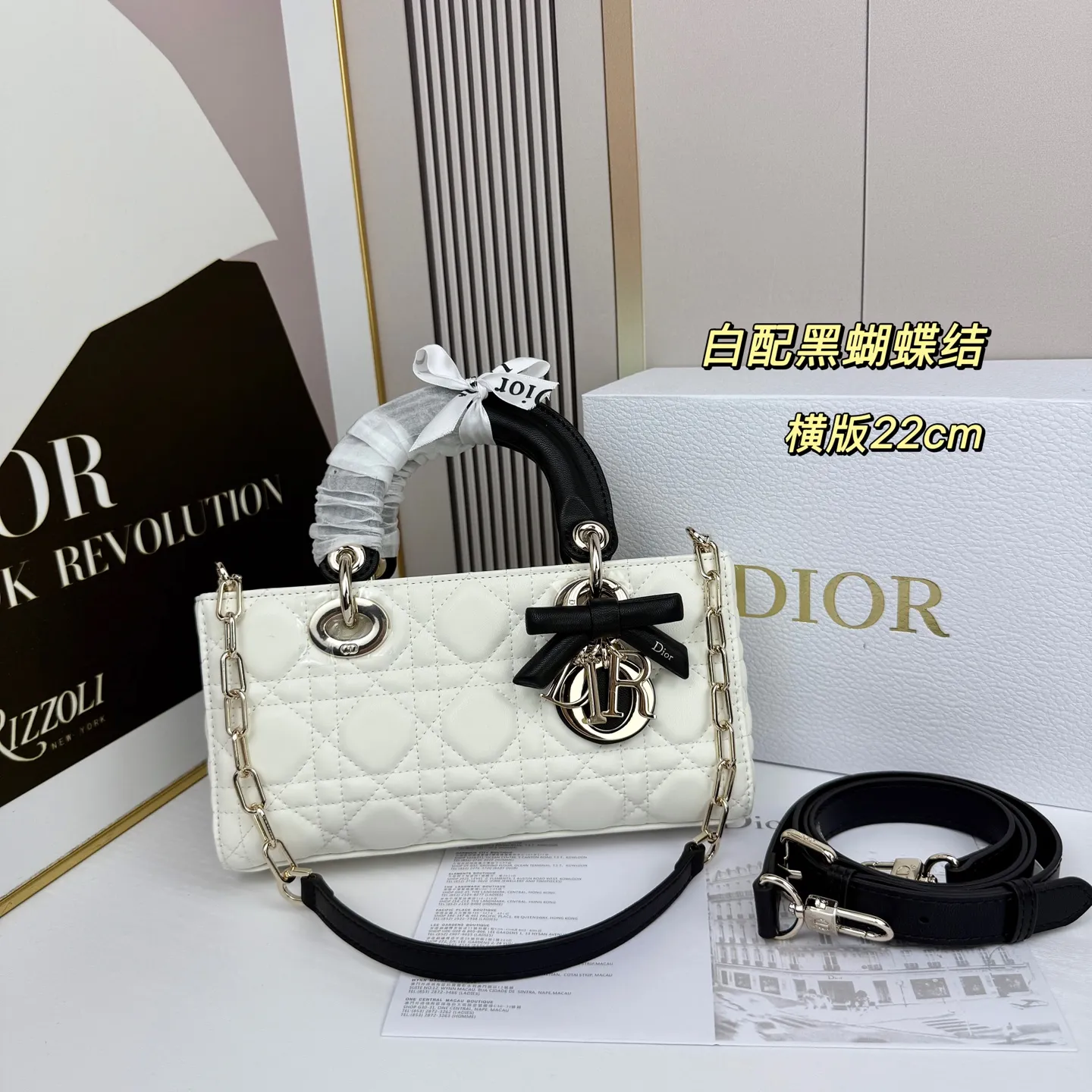 All Categories Official Website "Brand Women's Bags" Women's Bags 💙 DIOR 2026 New DIOR Crossbody Bag