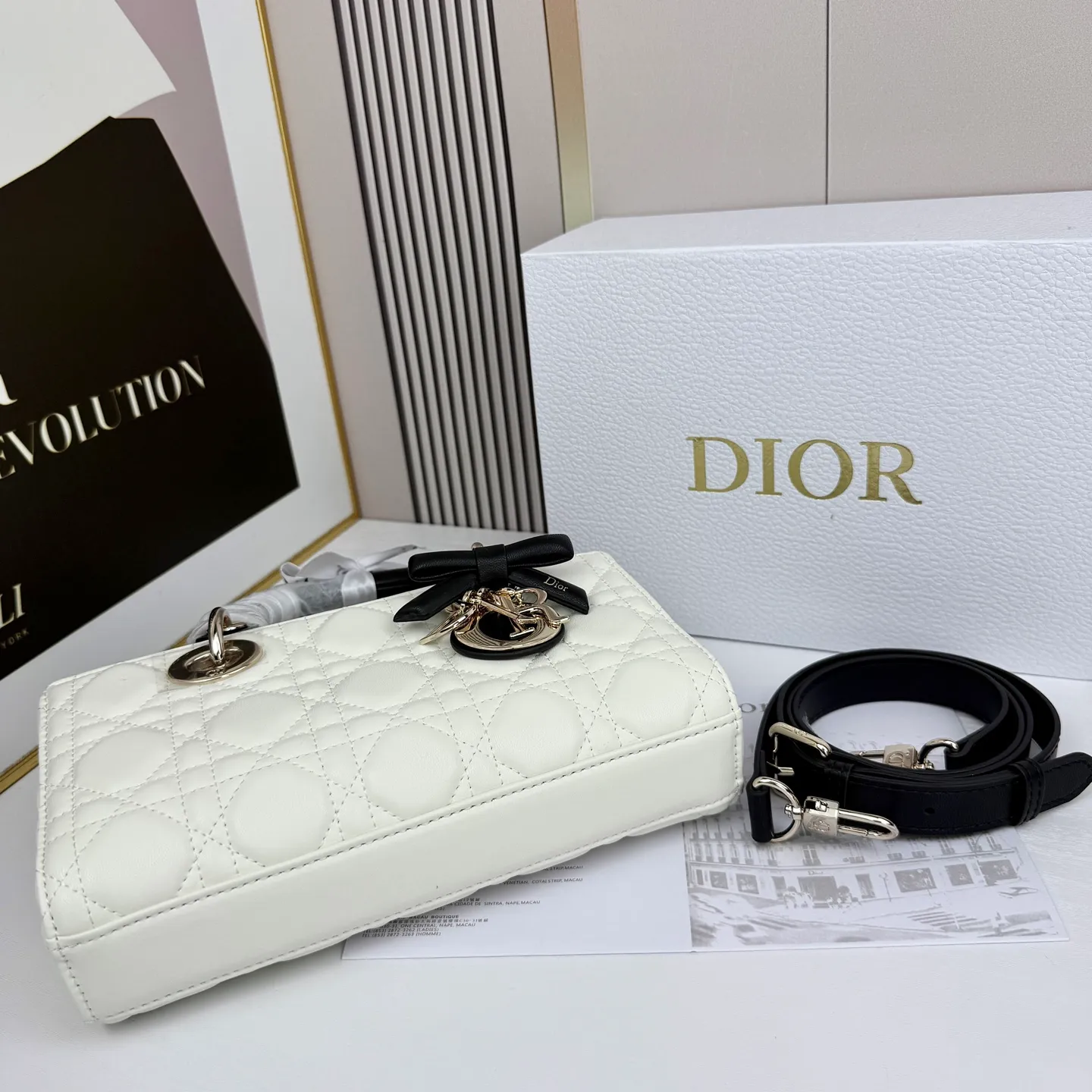 All Categories Official Website "Brand Women's Bags" Women's Bags 💙 DIOR 2026 New DIOR Crossbody Bag