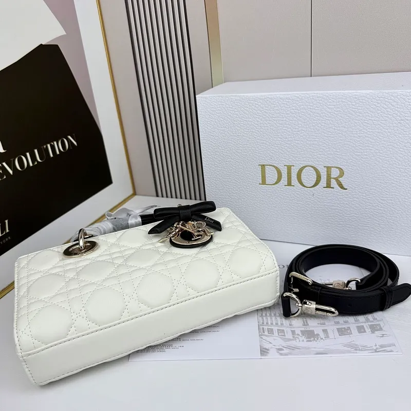 All Categories Official Website "Brand Women's Bags" Women's Bags 💙 DIOR 2026 New DIOR Crossbody Bag