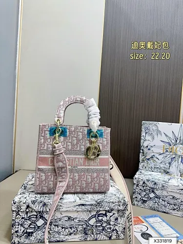 All Categories Official Website "Brand Women's Bags" Women's Bags 💙 DIOR 2025 New DIOR Handbags