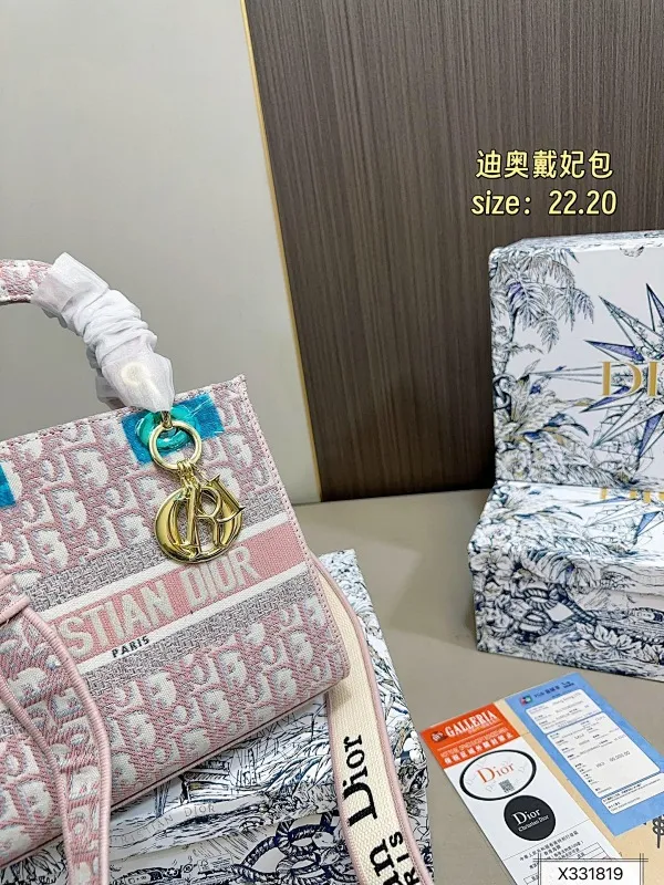 All Categories Official Website "Brand Women's Bags" Women's Bags 💙 DIOR 2025 New DIOR Handbags