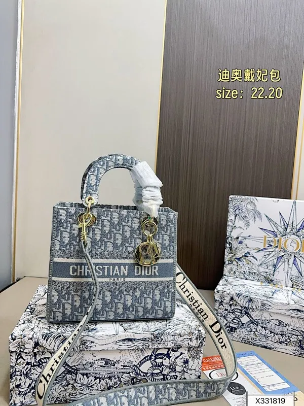 All Categories Official Website "Brand Women's Bags" Women's Bags 💙 DIOR 2025 New DIOR Handbags