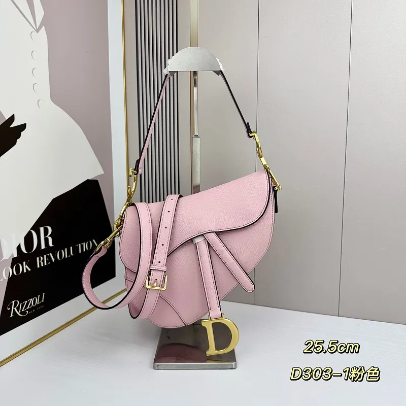 All categories Official website "Brand Women's Bags" Women's Bags 💙 DIOR DIOR 2026 new crossbody shoulder bag