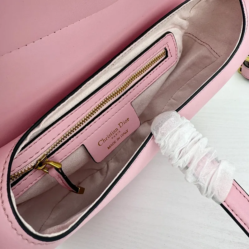 All categories Official website "Brand Women's Bags" Women's Bags 💙 DIOR DIOR 2026 new crossbody shoulder bag