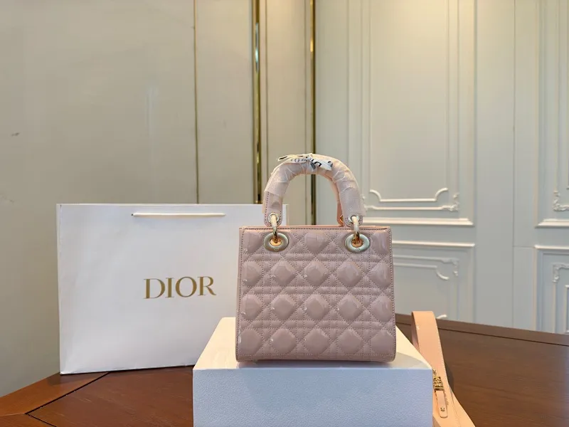 All Categories Official Website "Brand Women's Bags" Women's Bags 💙 DIOR 2025 New DIOR Crossbody Bag