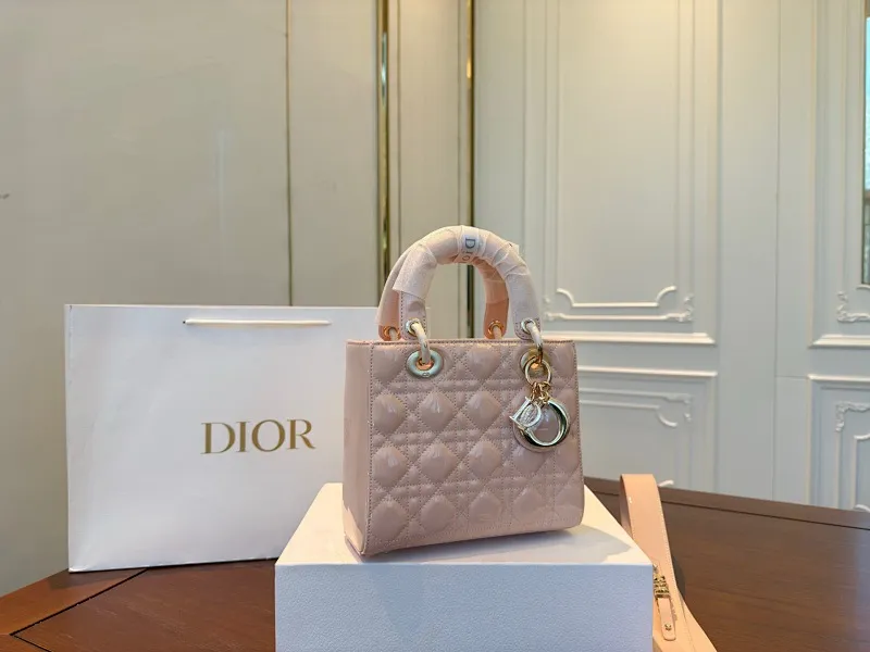 All Categories Official Website "Brand Women's Bags" Women's Bags 💙 DIOR 2025 New DIOR Crossbody Bag