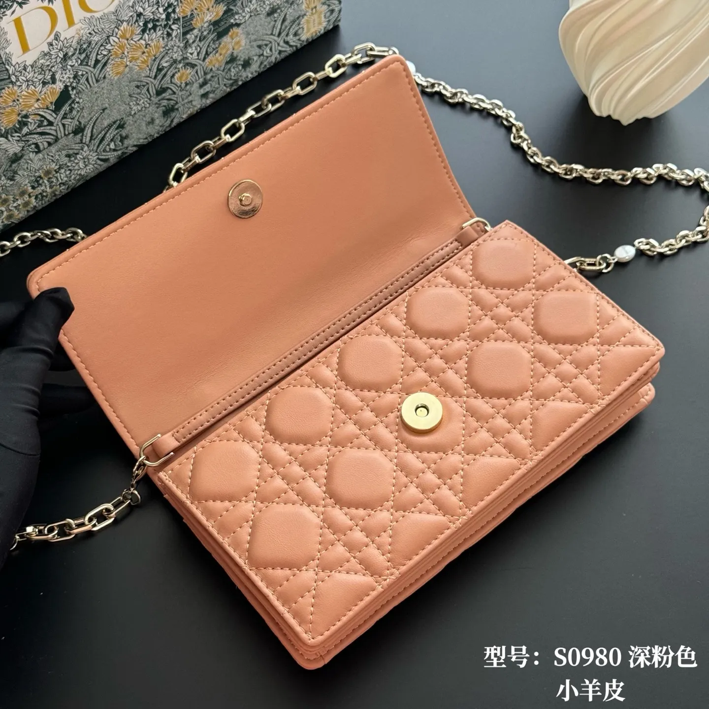 All Categories Official Website "Brand Women's Bags" Women's Bags 💙 DIOR 2026 New DIOR Crossbody Bag