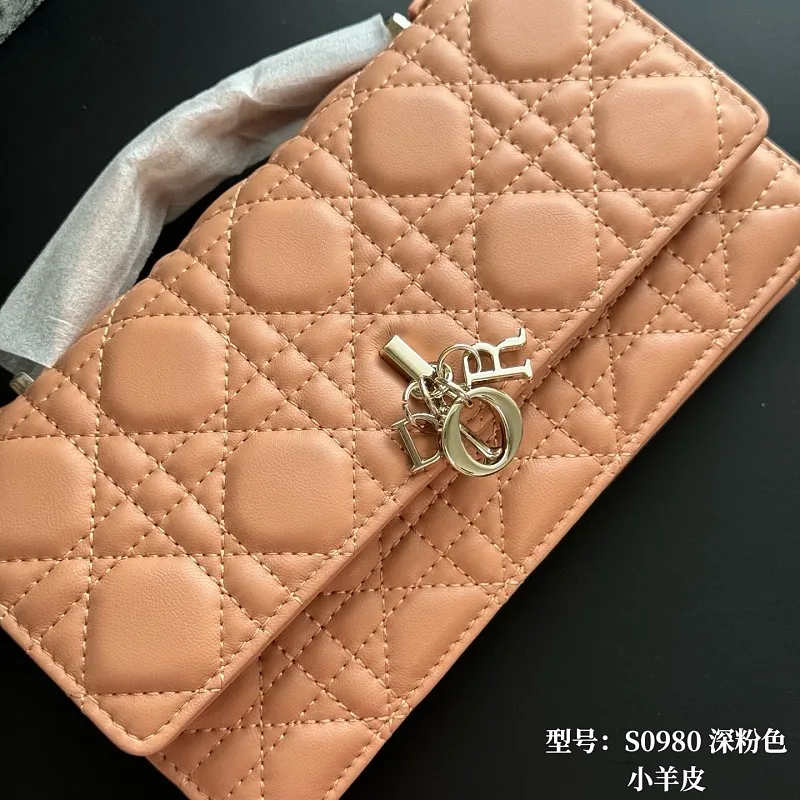 All Categories Official Website "Brand Women's Bags" Women's Bags 💙 DIOR 2026 New DIOR Crossbody Bag