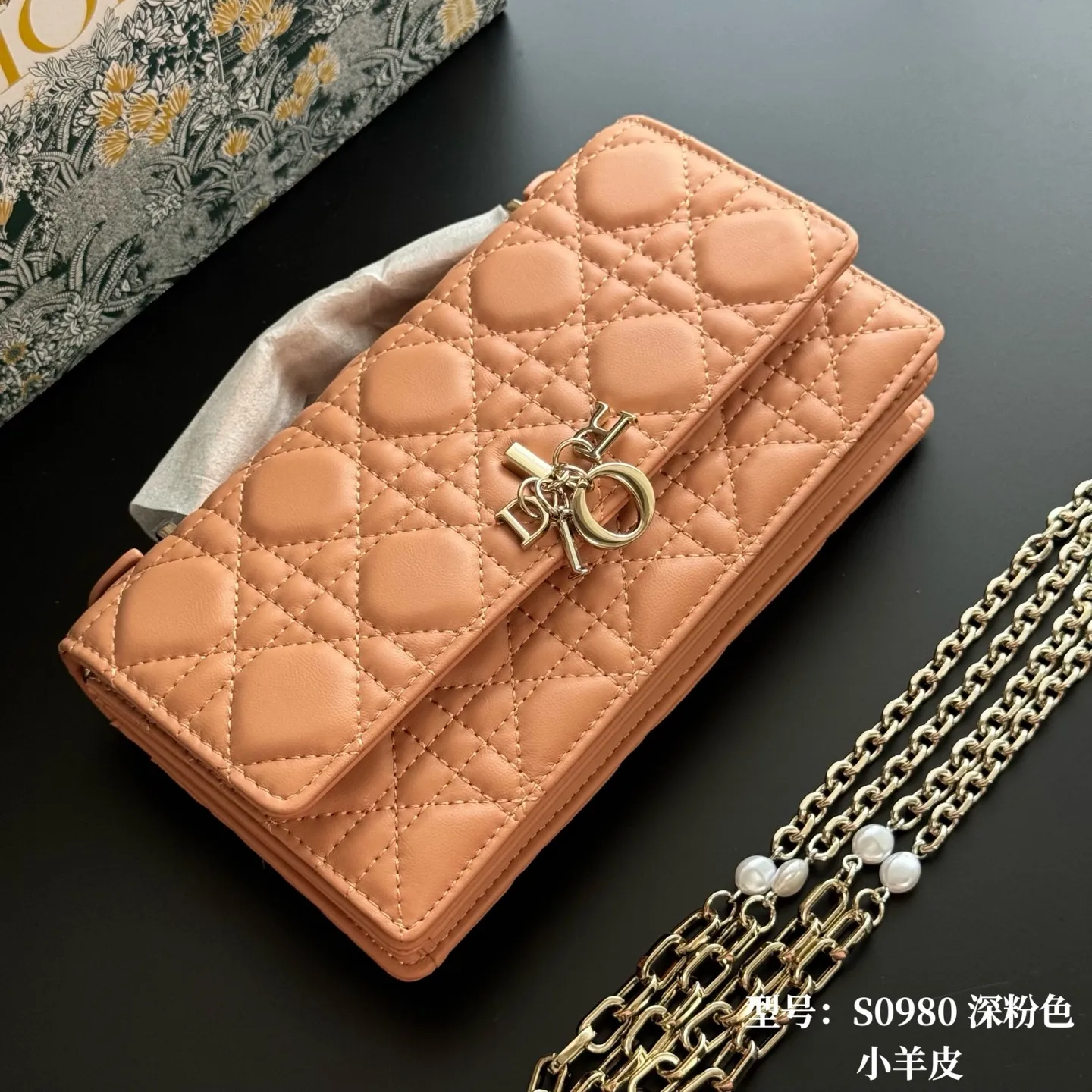All Categories Official Website "Brand Women's Bags" Women's Bags 💙 DIOR 2026 New DIOR Crossbody Bag