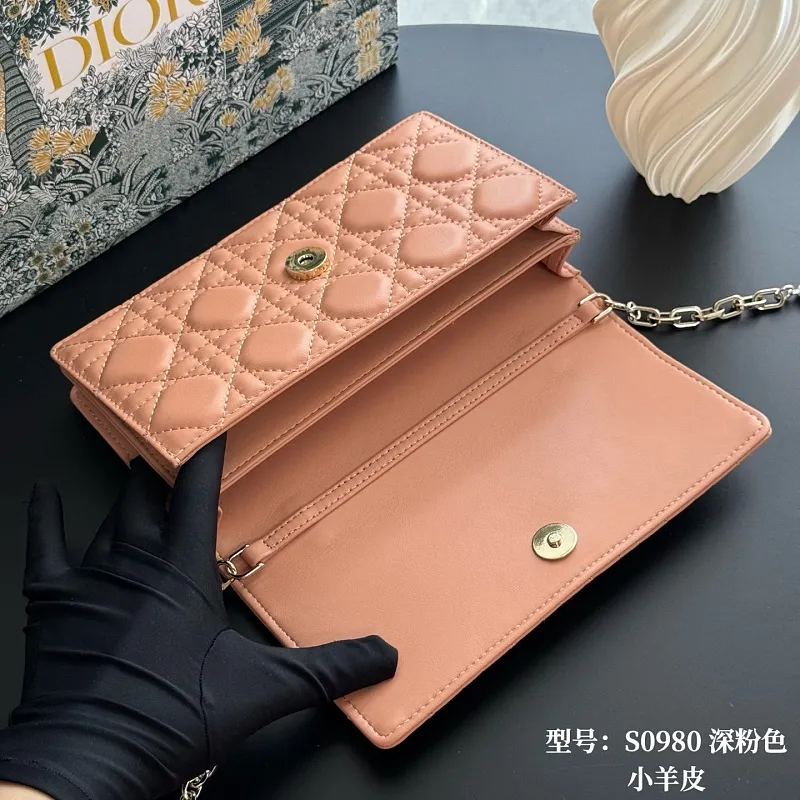 All Categories Official Website "Brand Women's Bags" Women's Bags 💙 DIOR 2026 New DIOR Crossbody Bag
