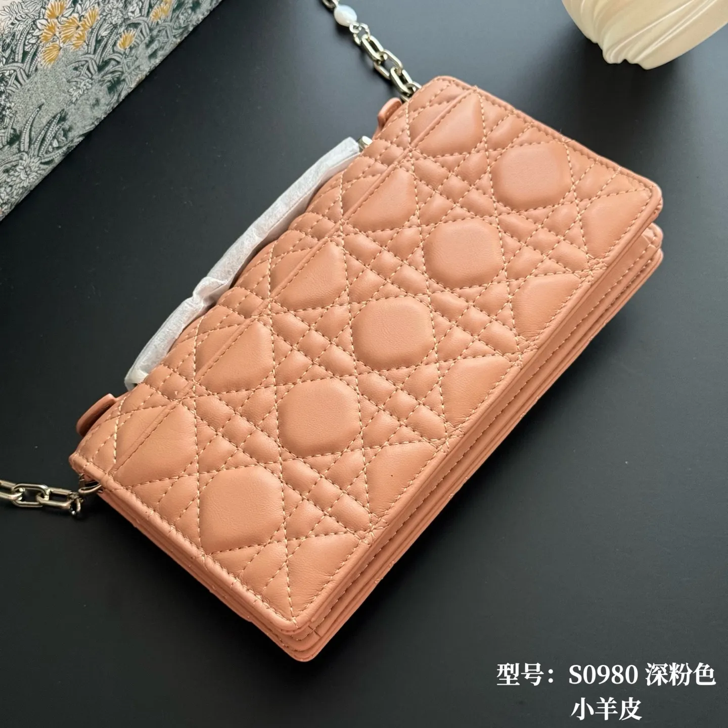 All Categories Official Website "Brand Women's Bags" Women's Bags 💙 DIOR 2026 New DIOR Crossbody Bag