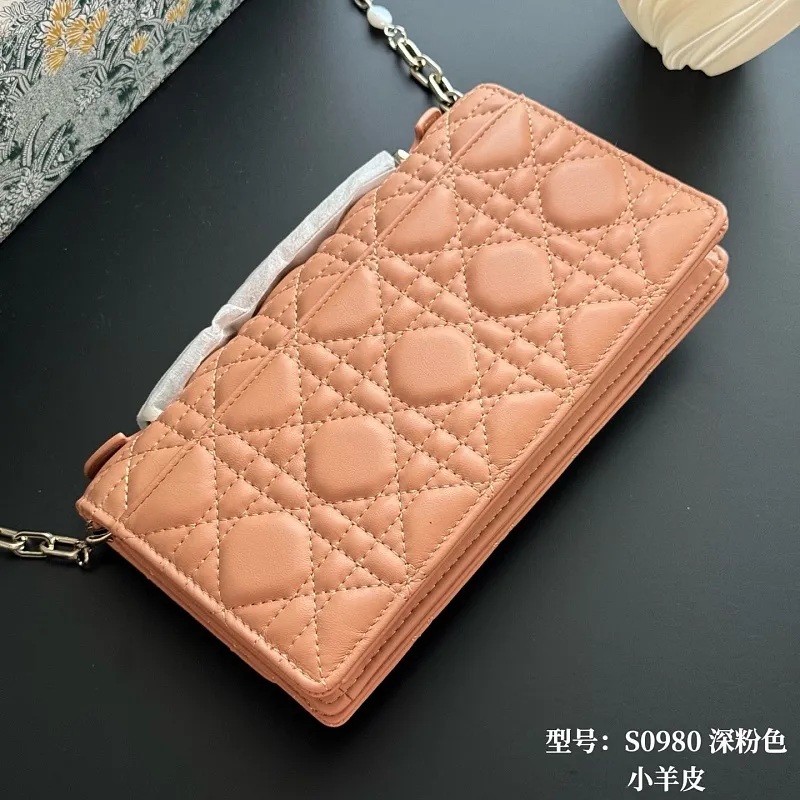 All Categories Official Website "Brand Women's Bags" Women's Bags 💙 DIOR 2026 New DIOR Crossbody Bag