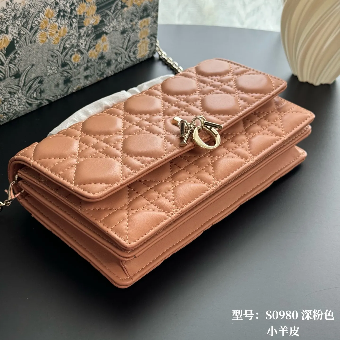 All Categories Official Website "Brand Women's Bags" Women's Bags 💙 DIOR 2026 New DIOR Crossbody Bag