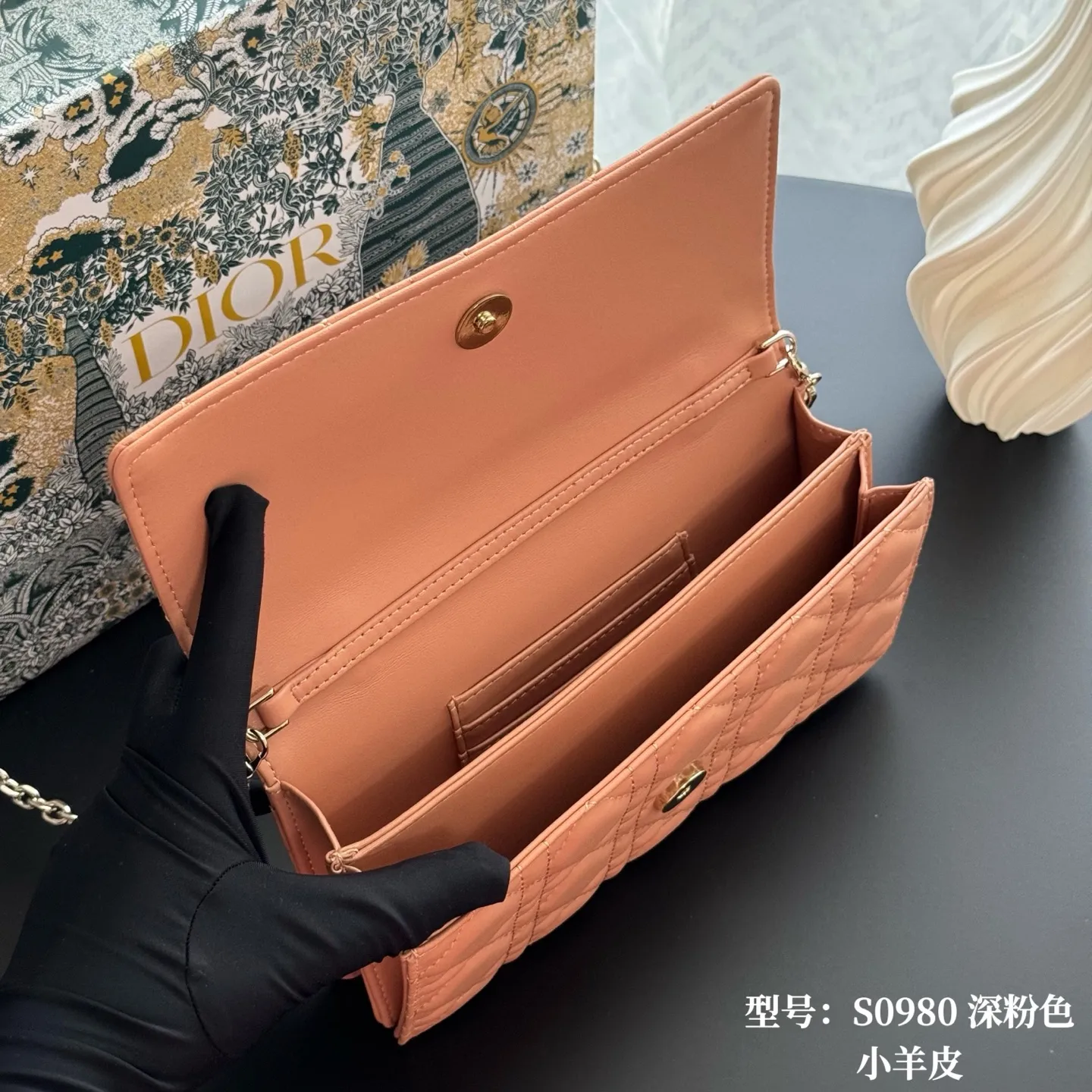 All Categories Official Website "Brand Women's Bags" Women's Bags 💙 DIOR 2026 New DIOR Crossbody Bag