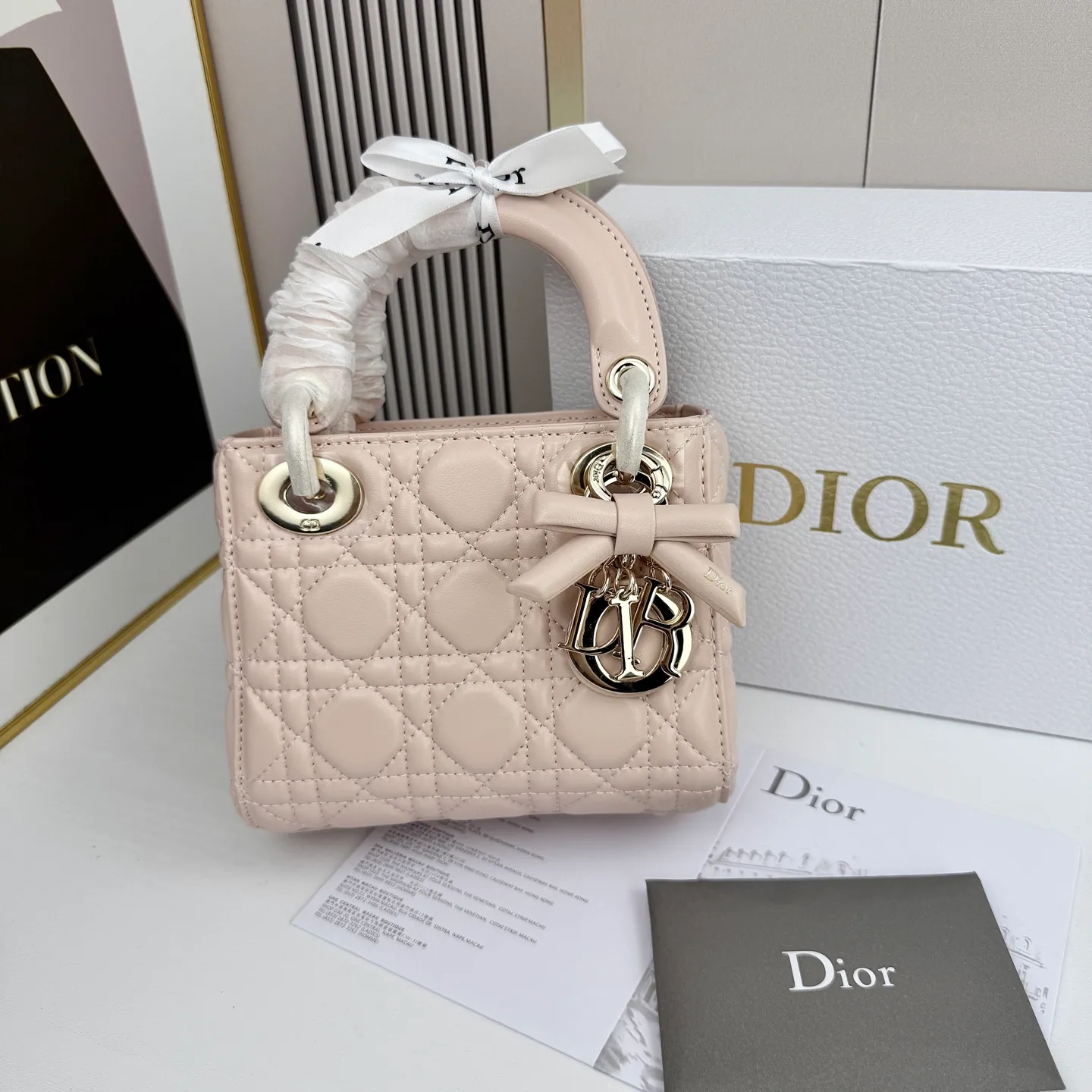 All Categories Official Website "Brand Women's Bags" Women's Bags 💙 DIOR 2026 New DIOR Crossbody Bag