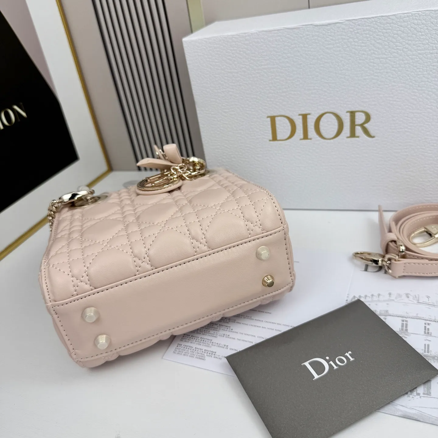All Categories Official Website "Brand Women's Bags" Women's Bags 💙 DIOR 2026 New DIOR Crossbody Bag